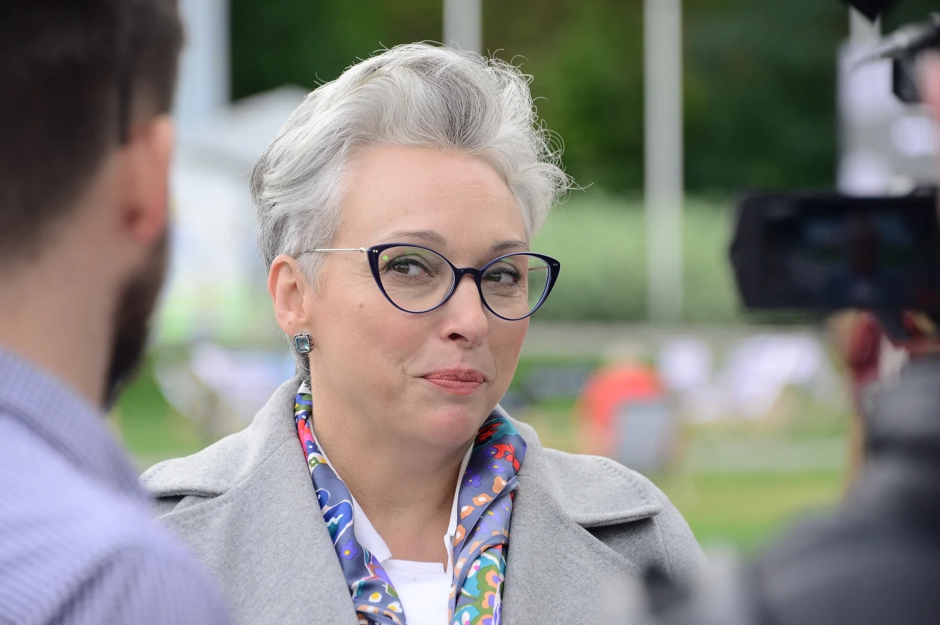 Kinga Dębska Kinga Dębska