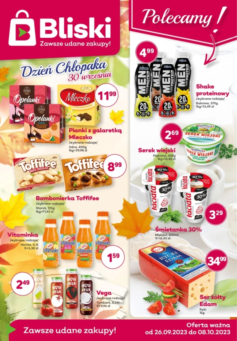 leaflet page preview image