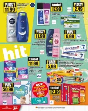 Topaz - sprawdź nowe promocje!