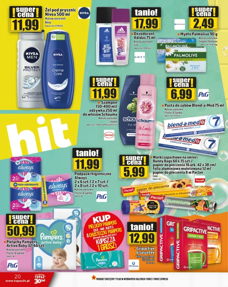 leaflet page preview image