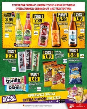 Topaz - sprawdź nowe promocje!