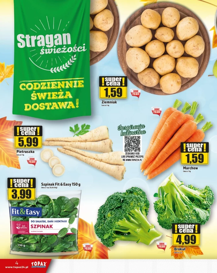 leaflet page preview image