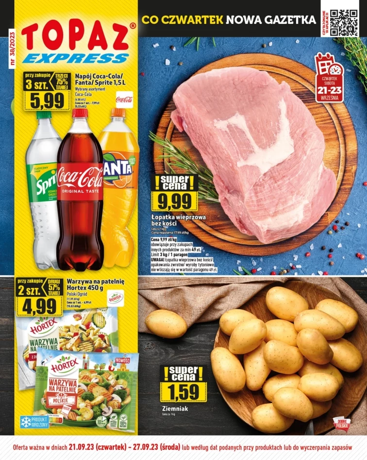 leaflet page preview image