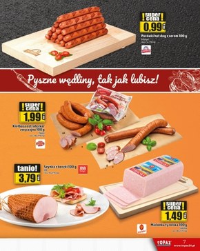 Topaz Express - nowa gazetka!