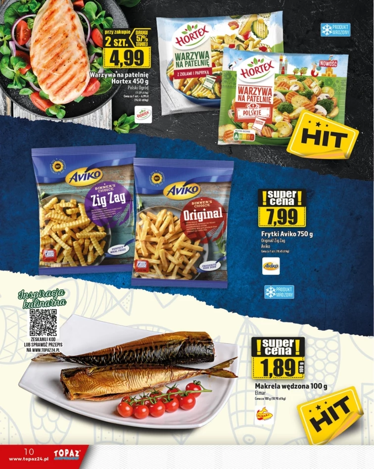 leaflet page preview image