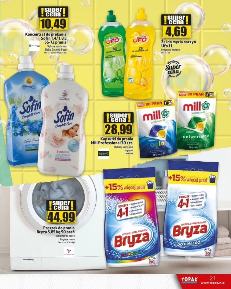 leaflet page preview image