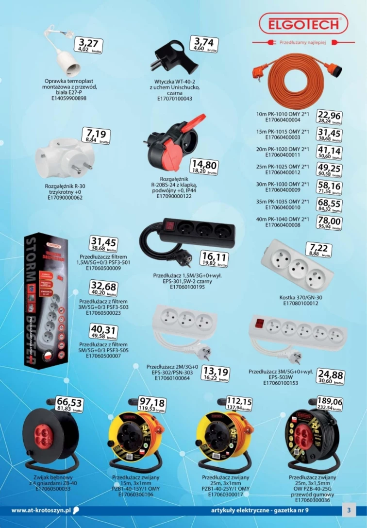 leaflet page preview image