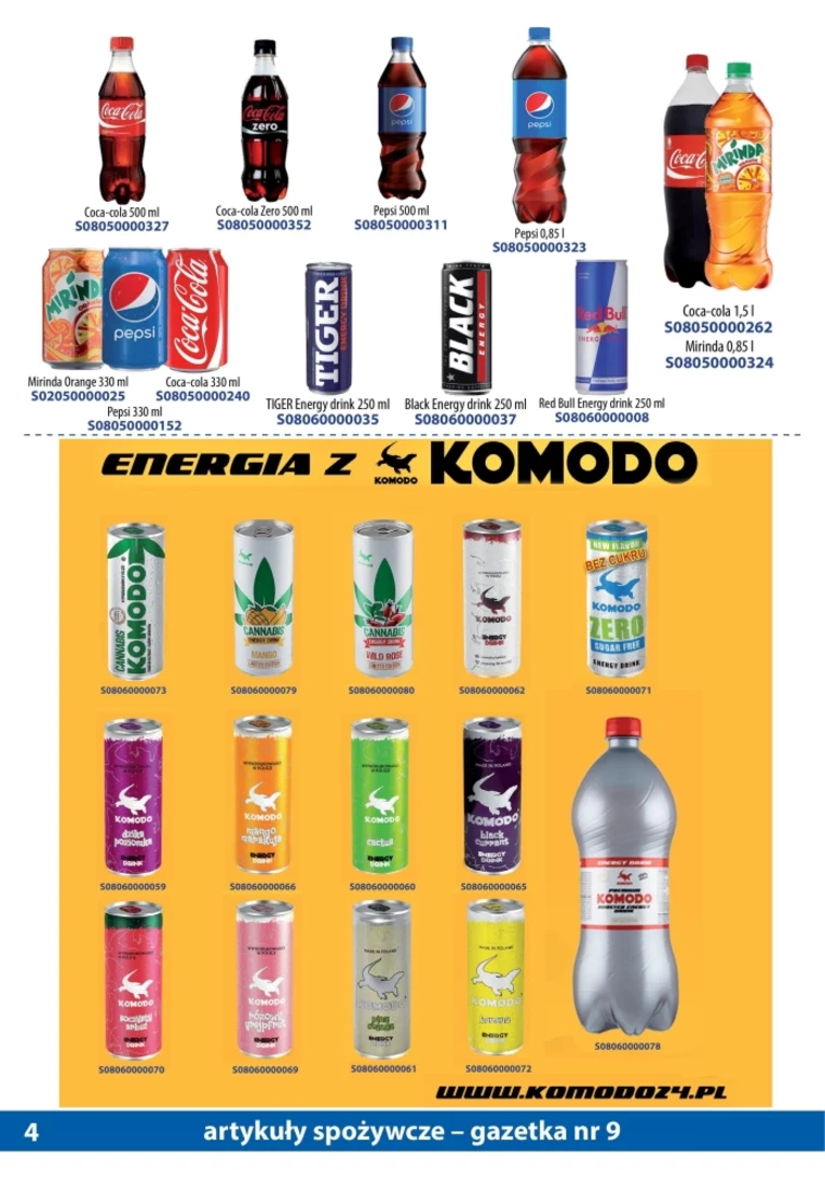 leaflet page preview image