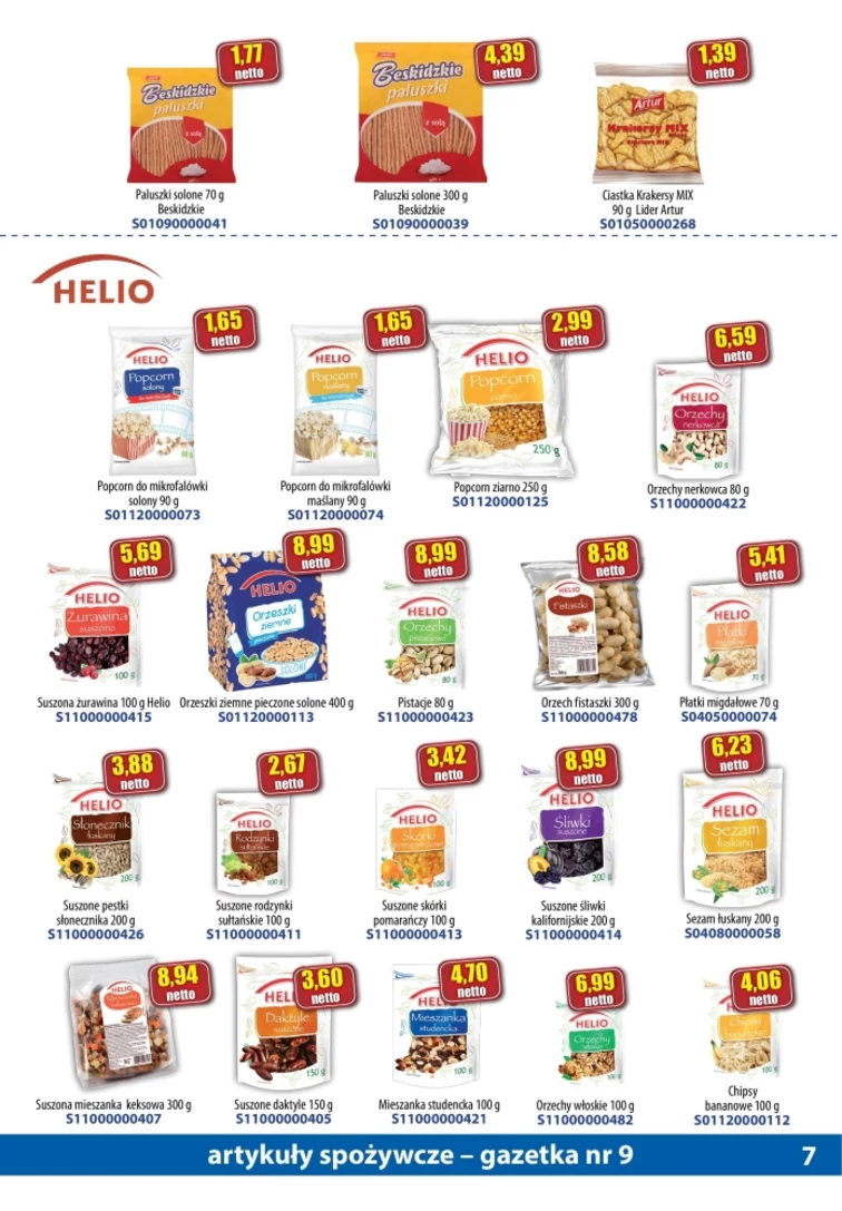 leaflet page preview image