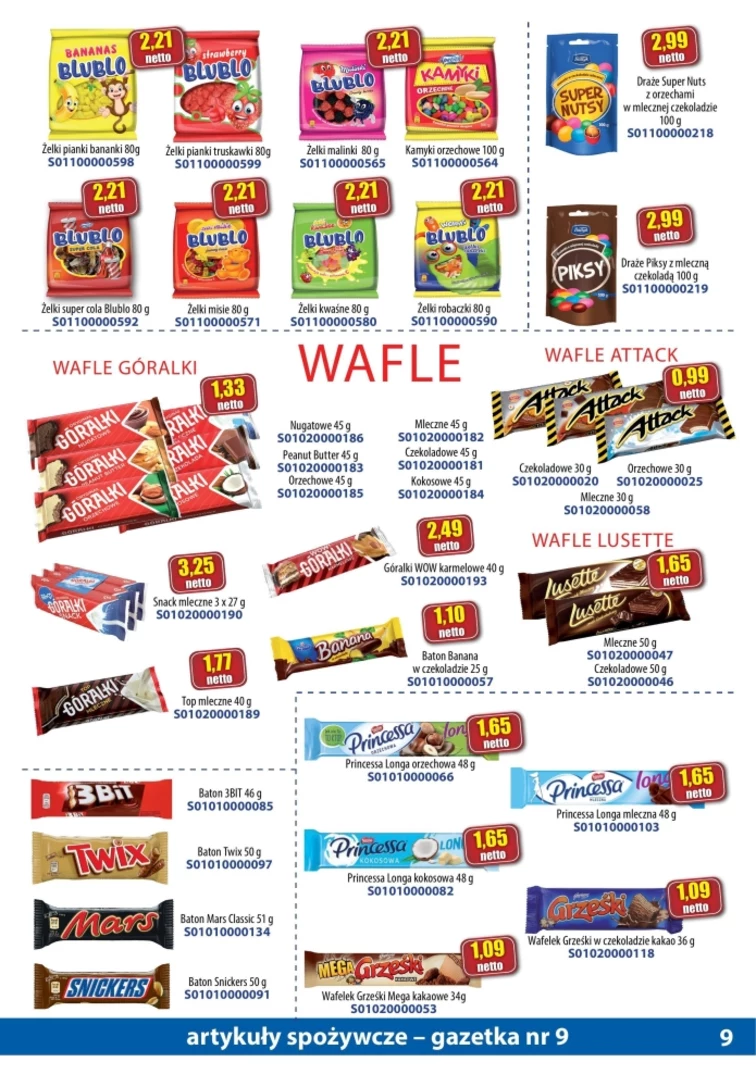 leaflet page preview image