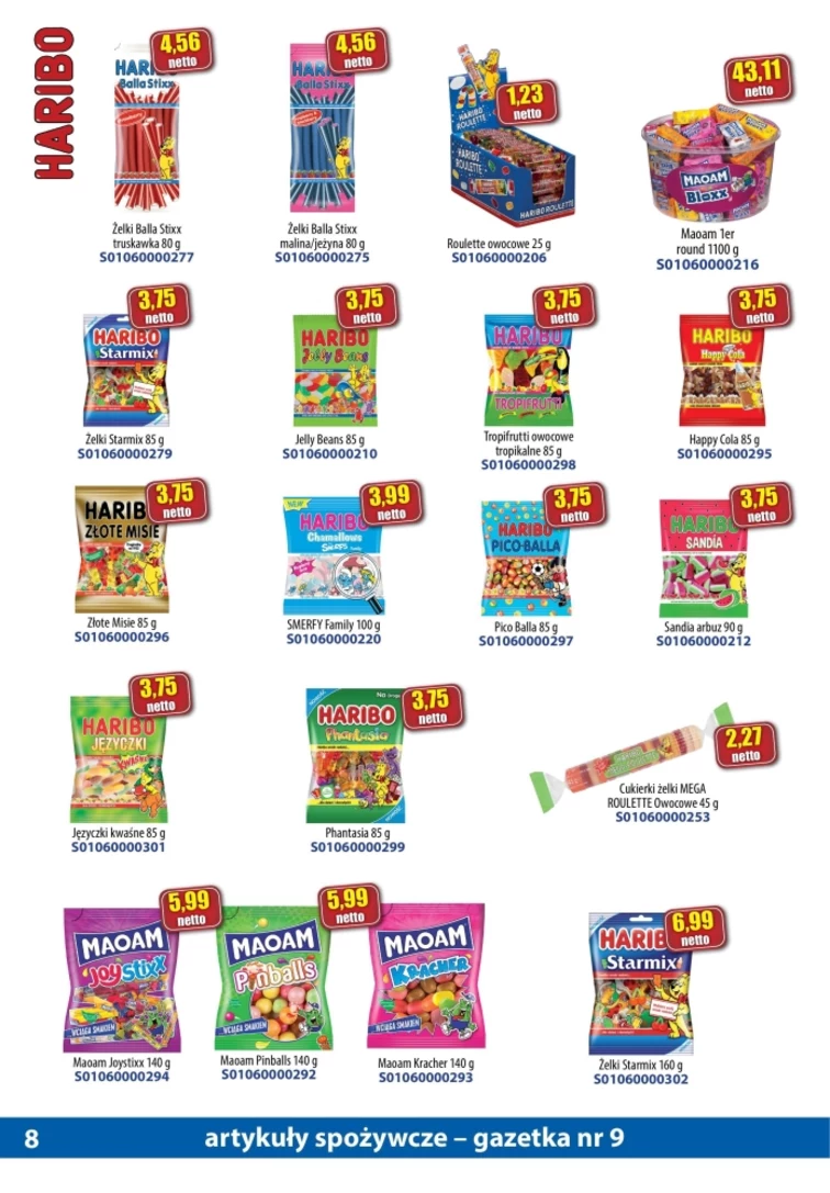 leaflet page preview image