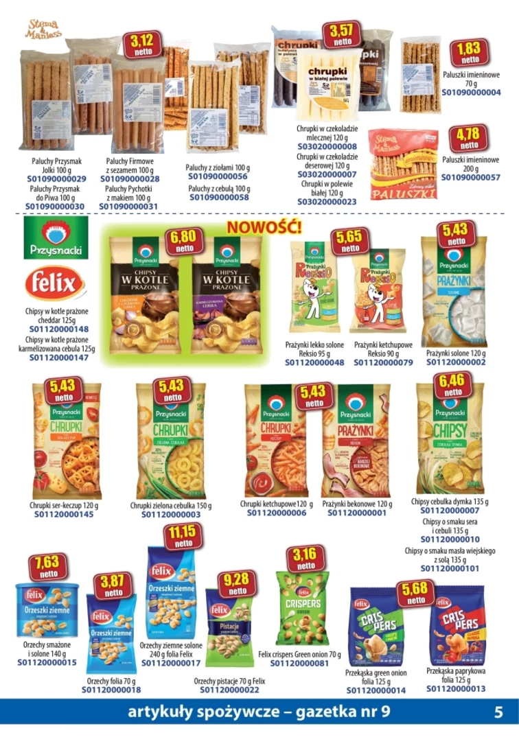 leaflet page preview image