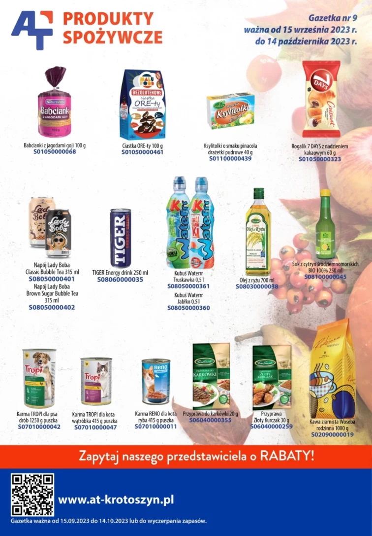 leaflet page preview image