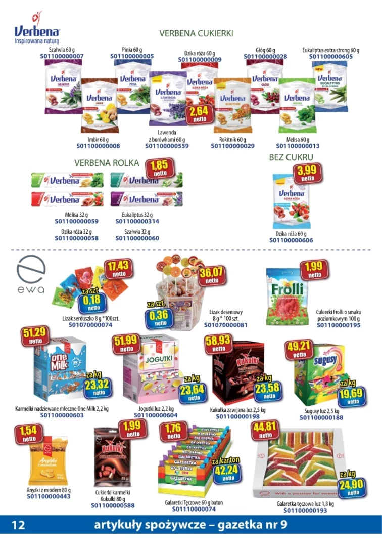 leaflet page preview image