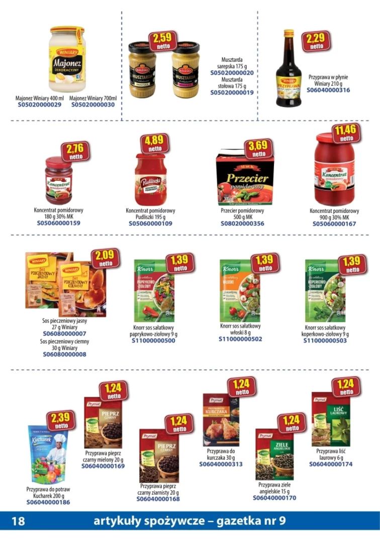leaflet page preview image