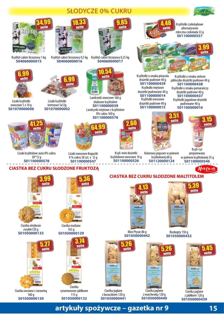 leaflet page preview image