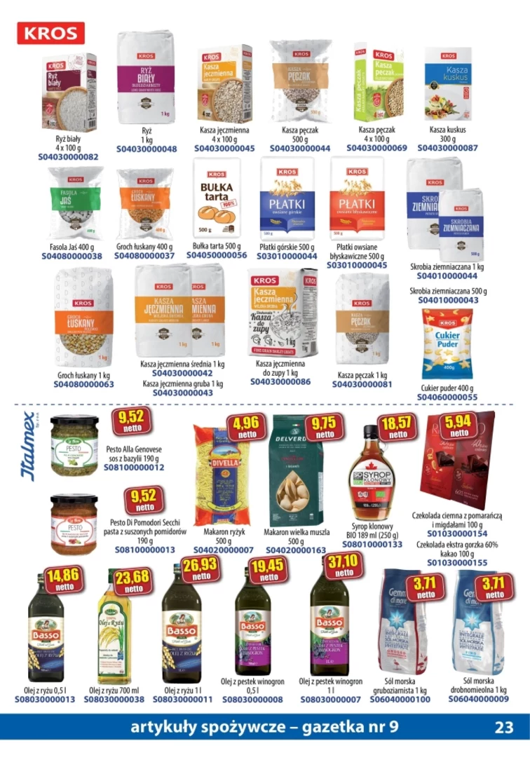 leaflet page preview image