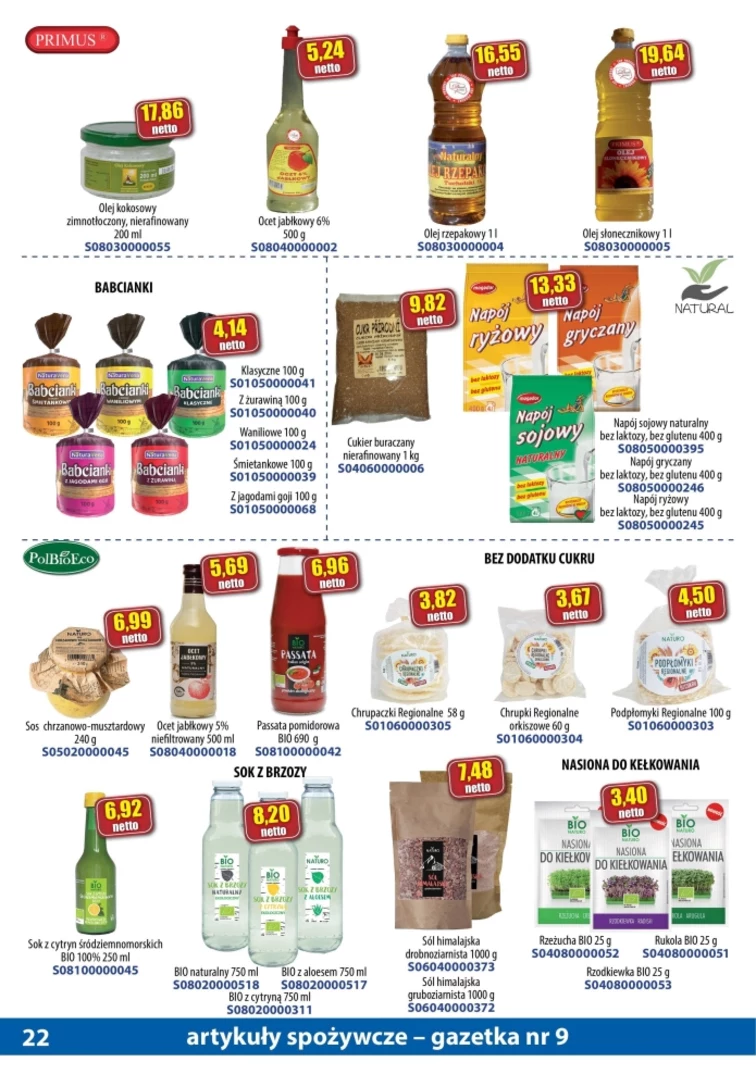 leaflet page preview image