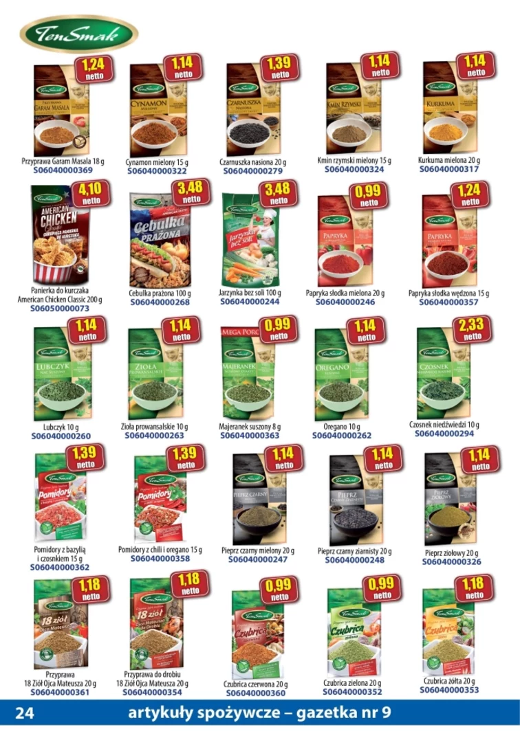leaflet page preview image