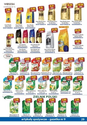 At - nowa oferta spożywcza