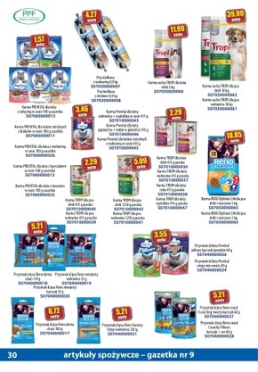 At - nowa oferta spożywcza