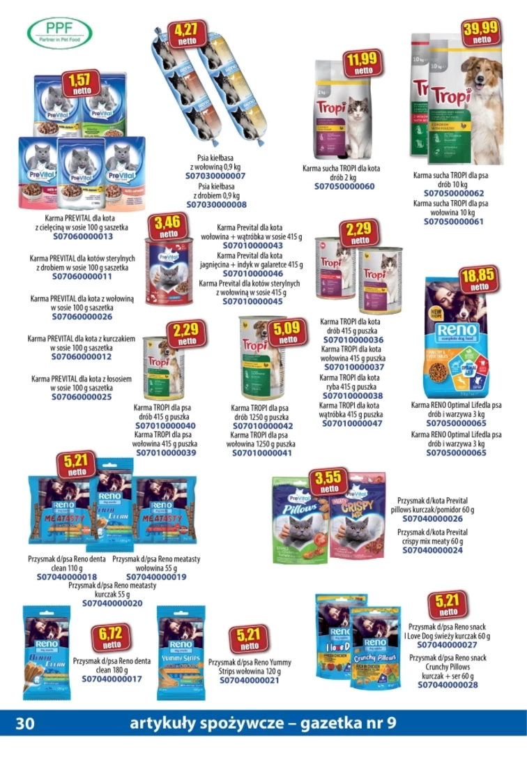 leaflet page preview image