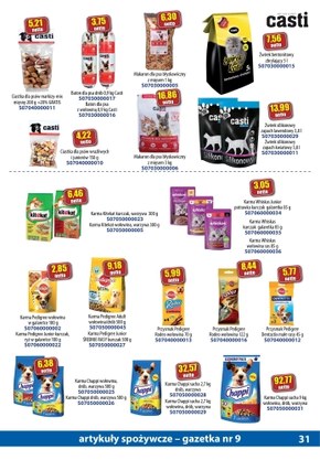 At - nowa oferta spożywcza
