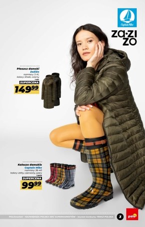 Złota jesień w Twoim stylu - Polomarket