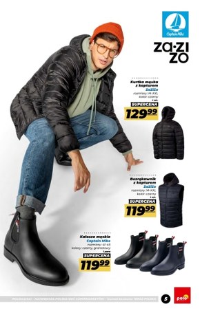 Złota jesień w Twoim stylu - Polomarket