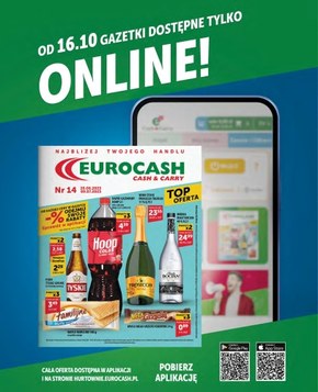 Eurocash Cash&Carry - top oferta!