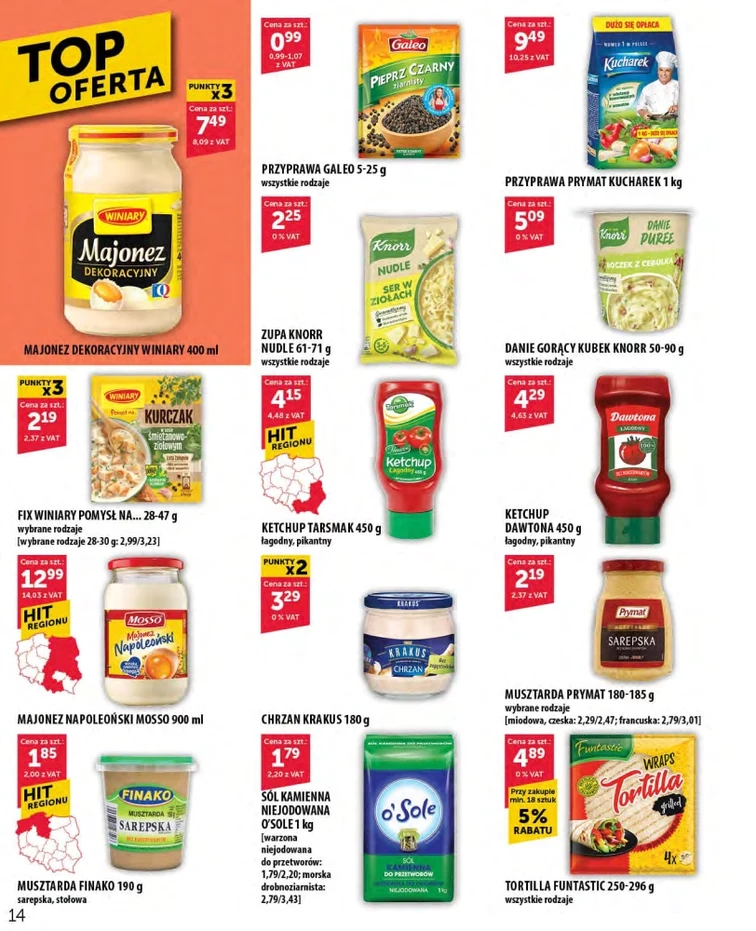 leaflet page preview image