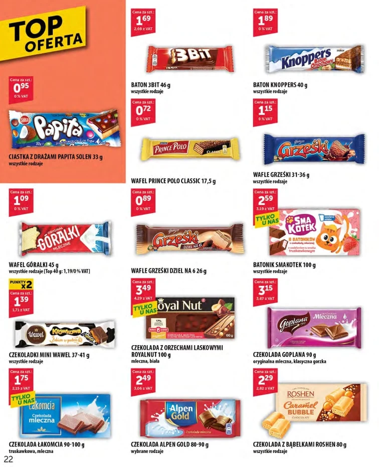 leaflet page preview image