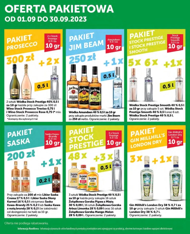 leaflet page preview image