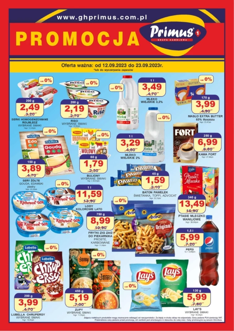 leaflet page preview image