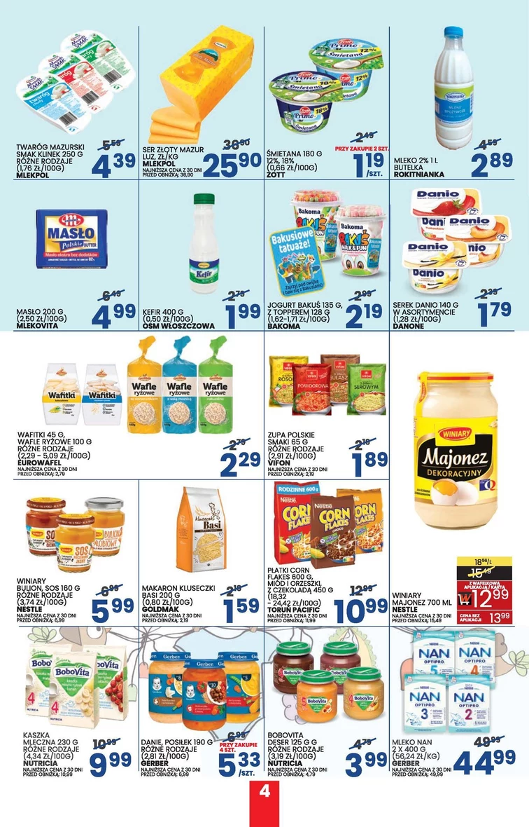 leaflet page preview image