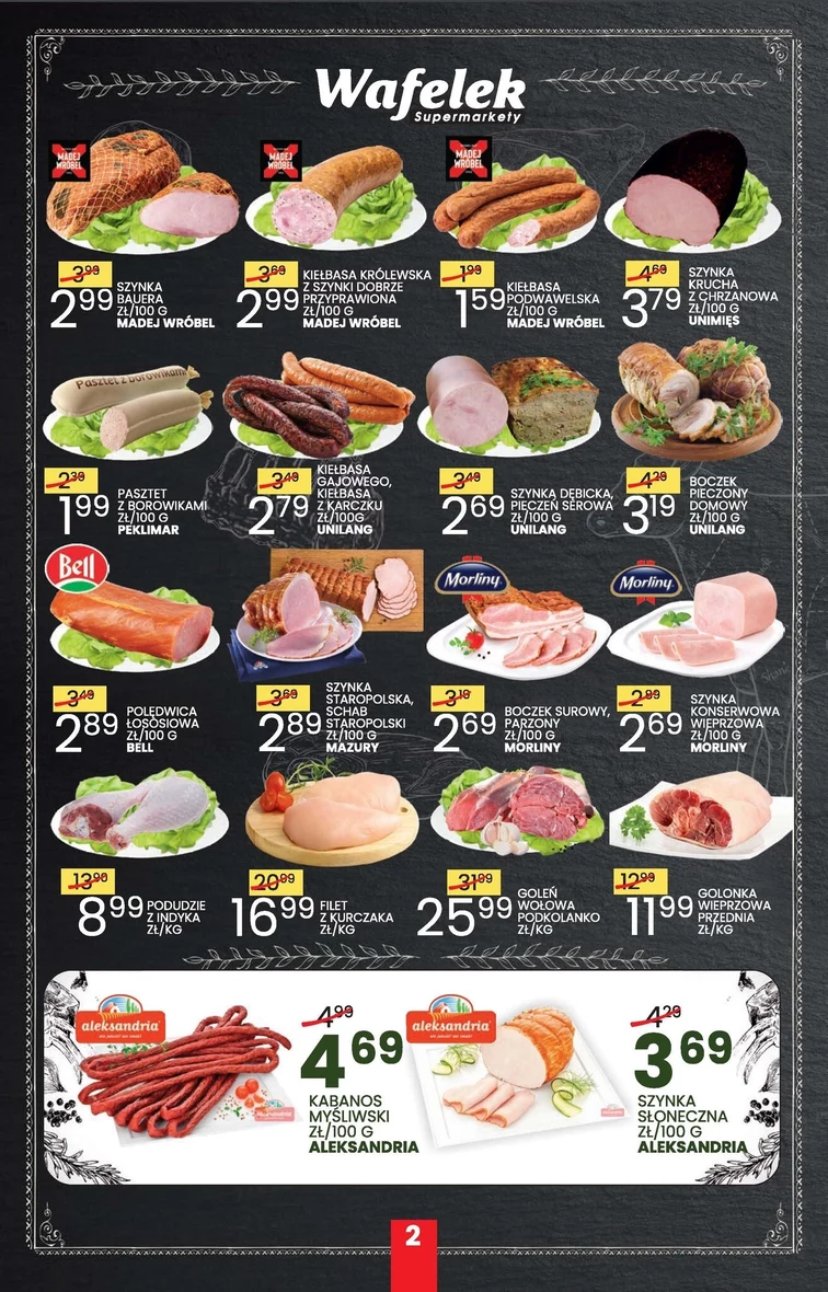 leaflet page preview image