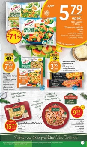 Codziennie super promocje - Delikatesy Centrum