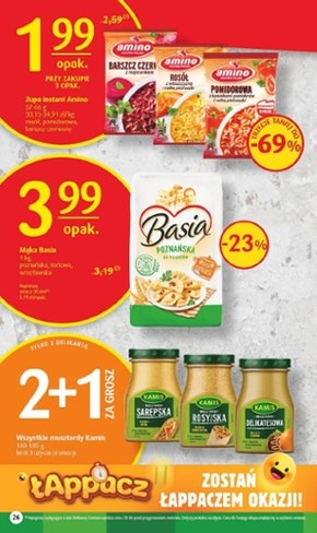 Codziennie super promocje - Delikatesy Centrum