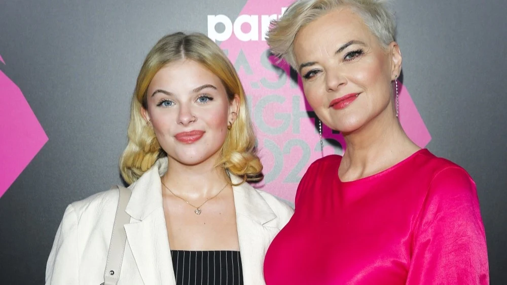 Zofia Malcolm i Monika Richardson Zofia Malcolm i Monika Richardson