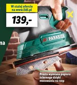 Szlifierka Parkside