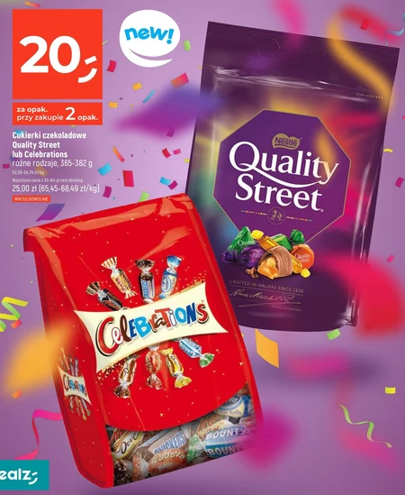 Cukierki Quality Street
