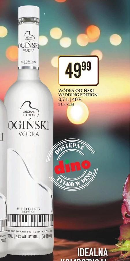 Wódka Ogiński
