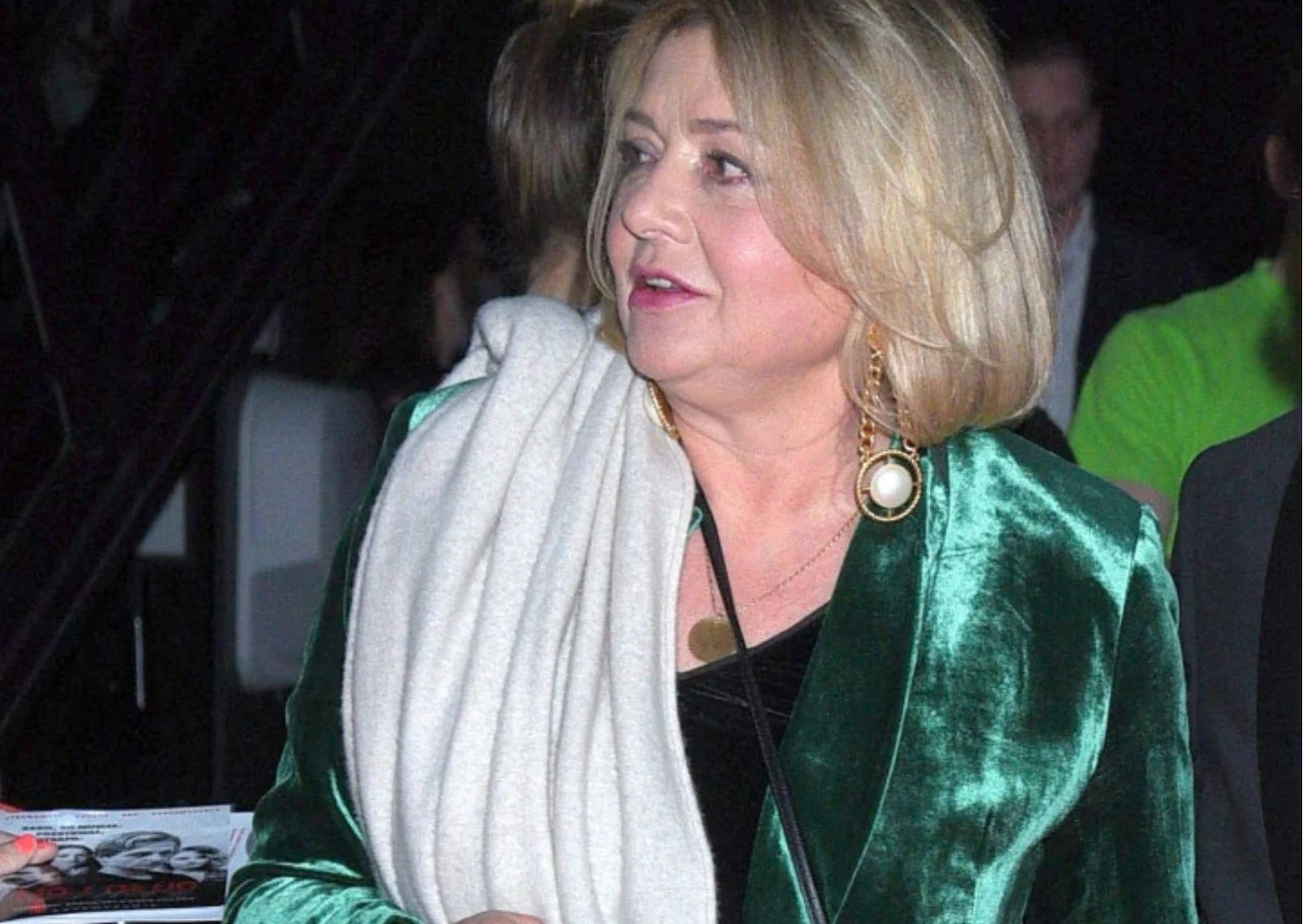 Małgorzata Ostrowska-Królikowska Małgorzata Ostrowska-Królikowska