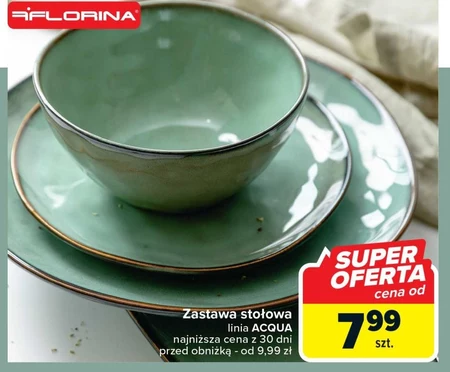 Zastawa stołowa Florina