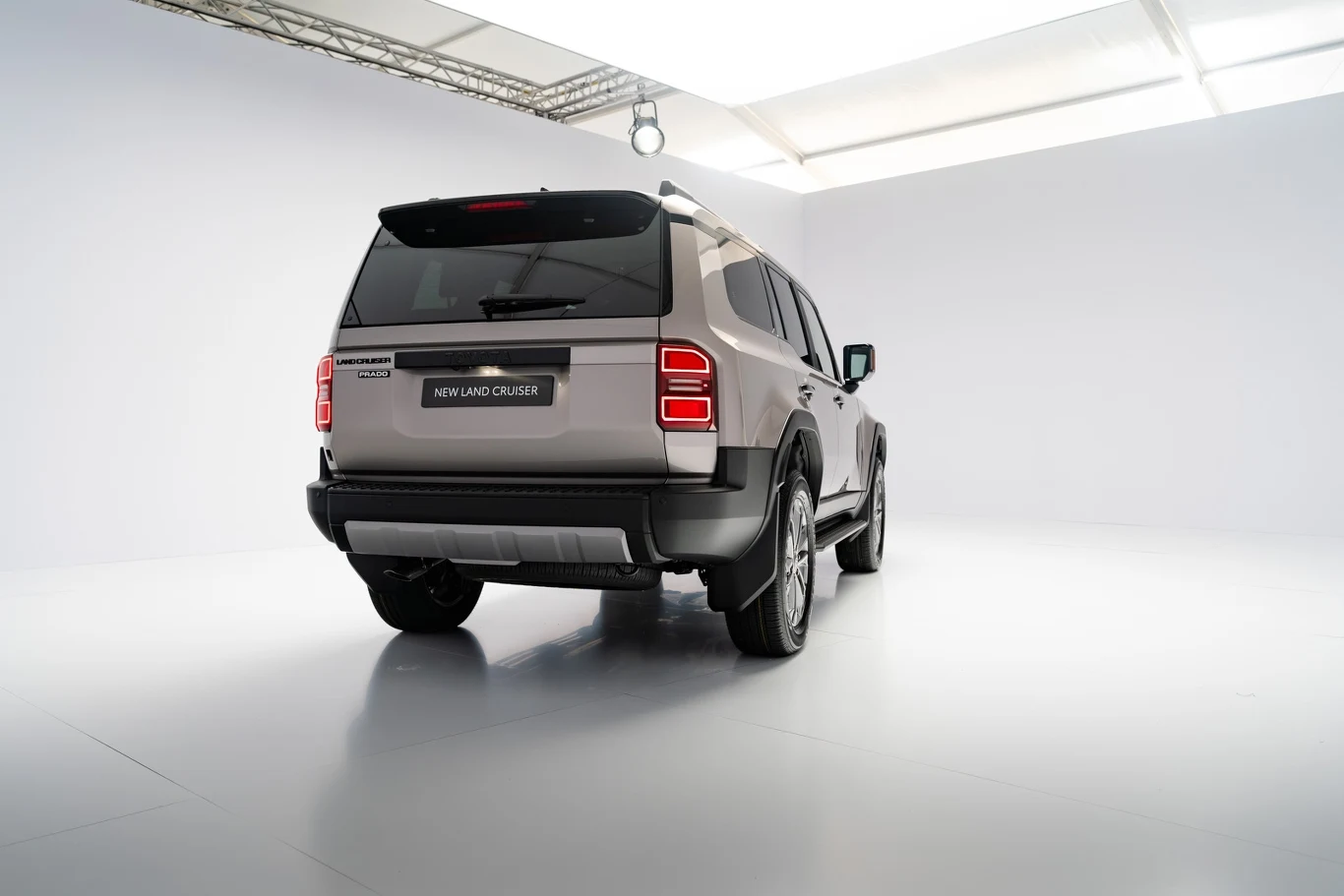 Nowa Toyota Land Cruiser wyprzedała się w Polsce w zaledwie trzy godziny