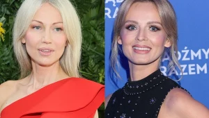 Magdalena Ogórek, Anna Bogusiewicz