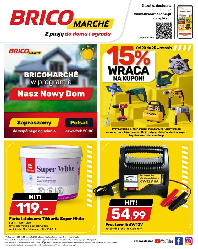 leaflet page preview image