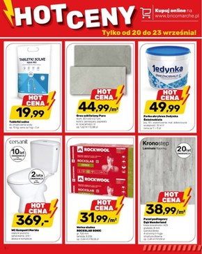 Jesienne okazje w Bricomarche!