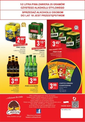 Najnowsza oferta Chorten Podlasie