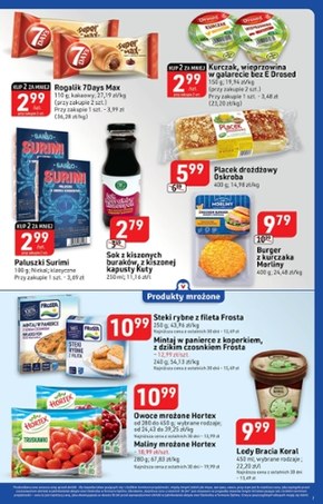 Nowości od czwartku - Stokrotka Optima